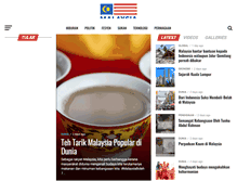 Tablet Screenshot of malaysiaboleh.com